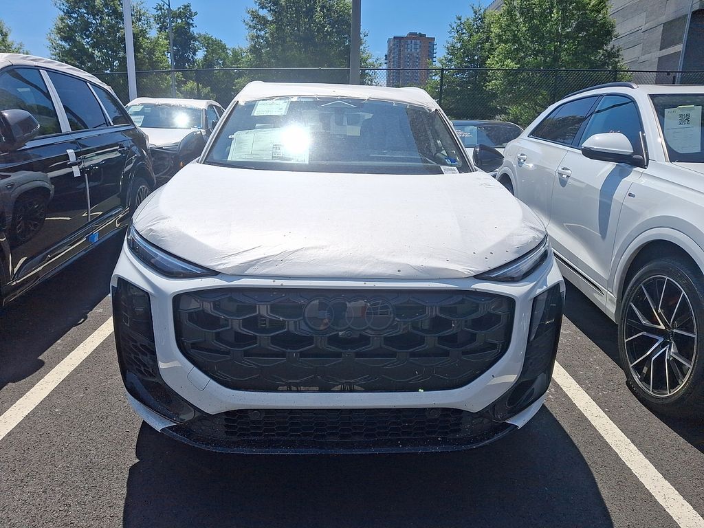 2026 Audi Q3
