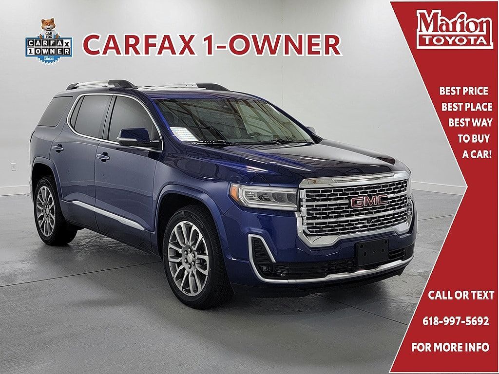 2023 GMC Acadia