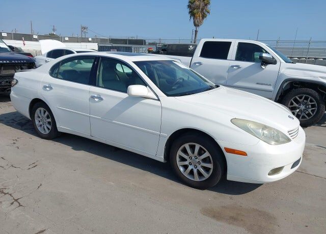 2003 LEXUS ES