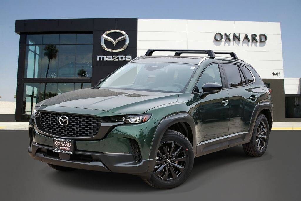 2026 MAZDA CX-50