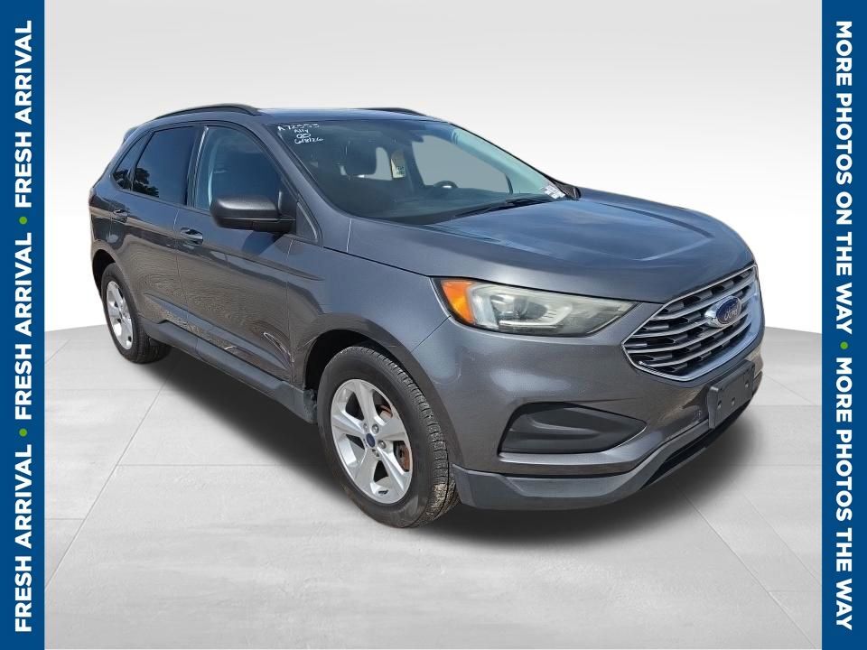 2022 FORD Edge
