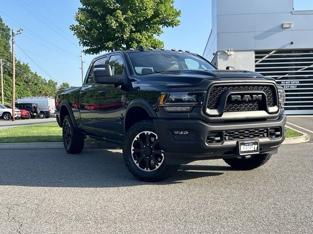 2023 RAM 2500