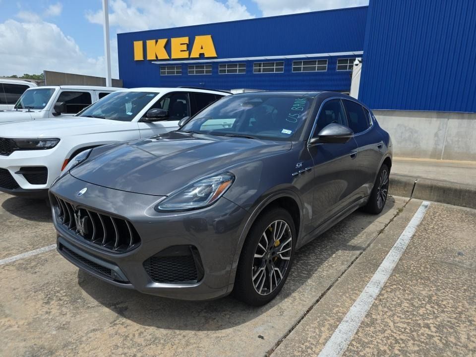 2023 MASERATI Grecale