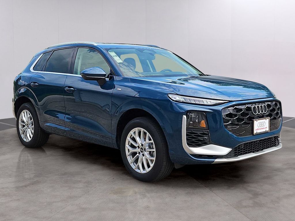 2026 Audi Q3