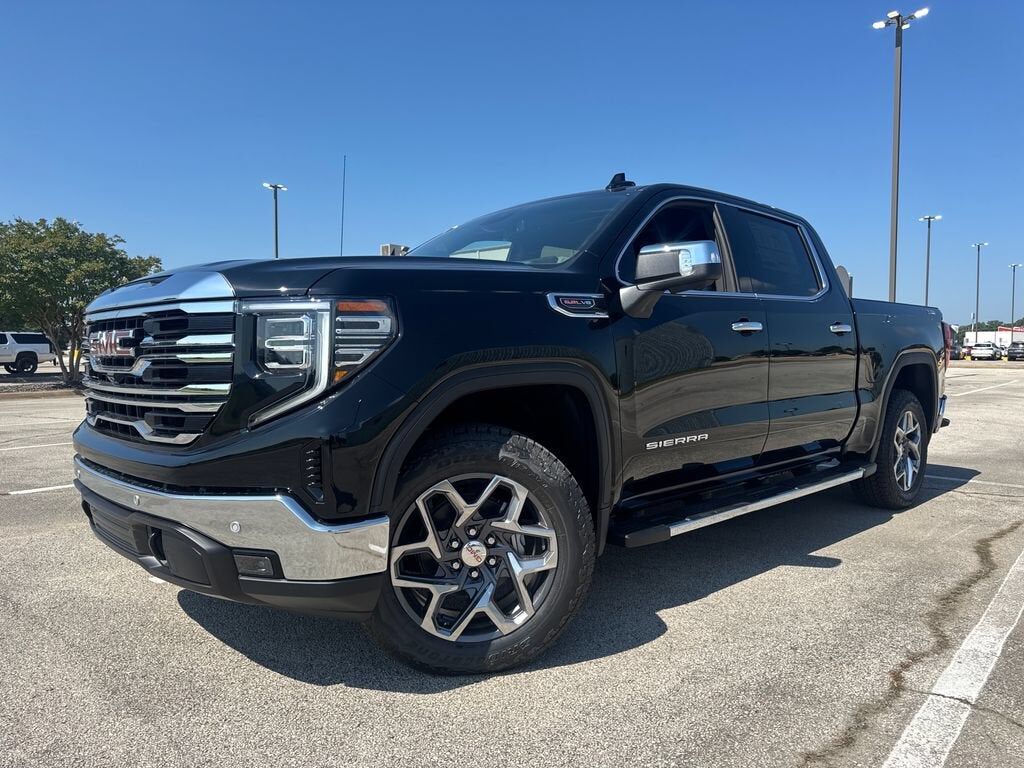 2026 GMC Sierra