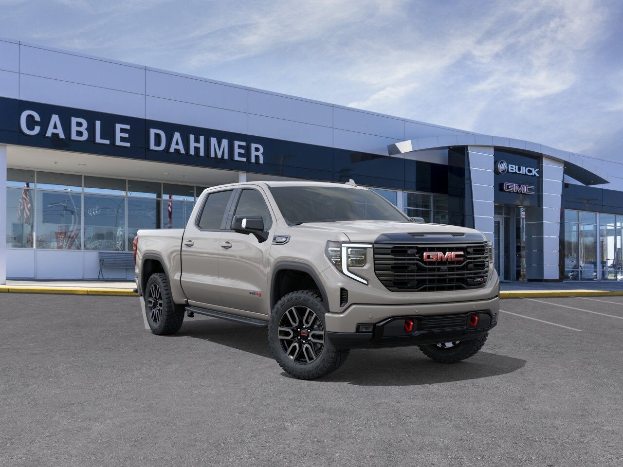 2026 GMC Sierra
