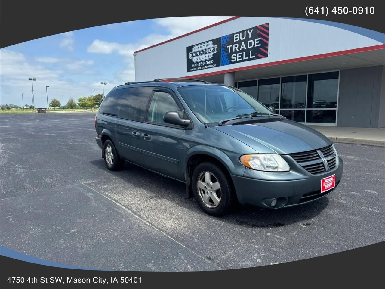 2006 DODGE Caravan