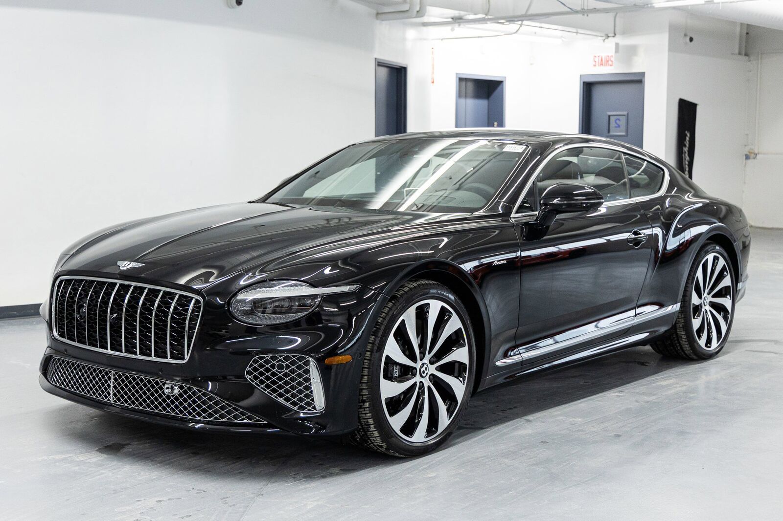 2026 BENTLEY Continental