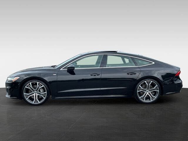 2019 Audi A7