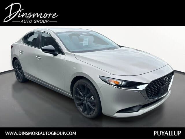 2025 MAZDA Mazda3