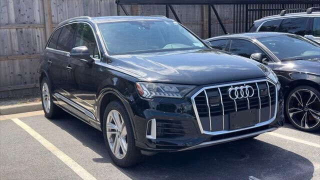 2023 AUDI Q7