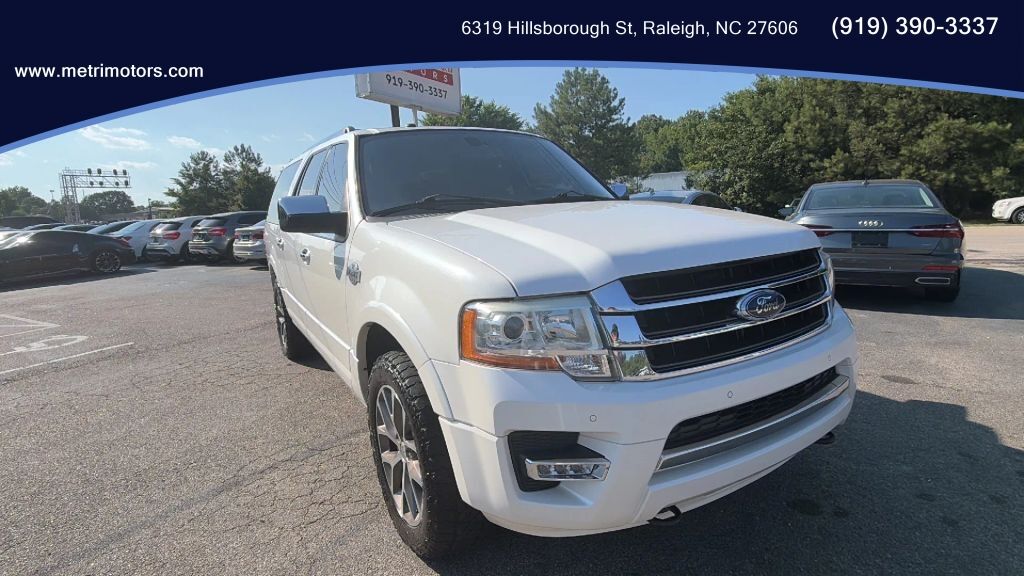 2017 FORD Expedition