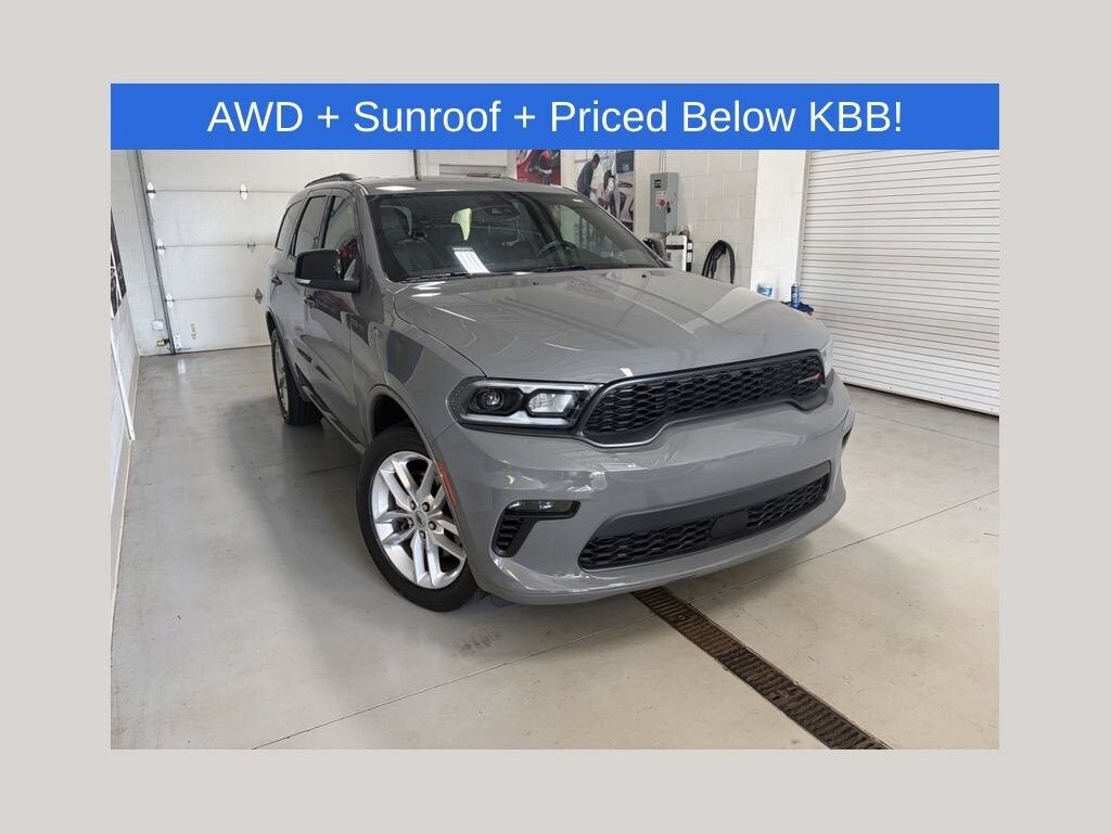 2023 DODGE Durango