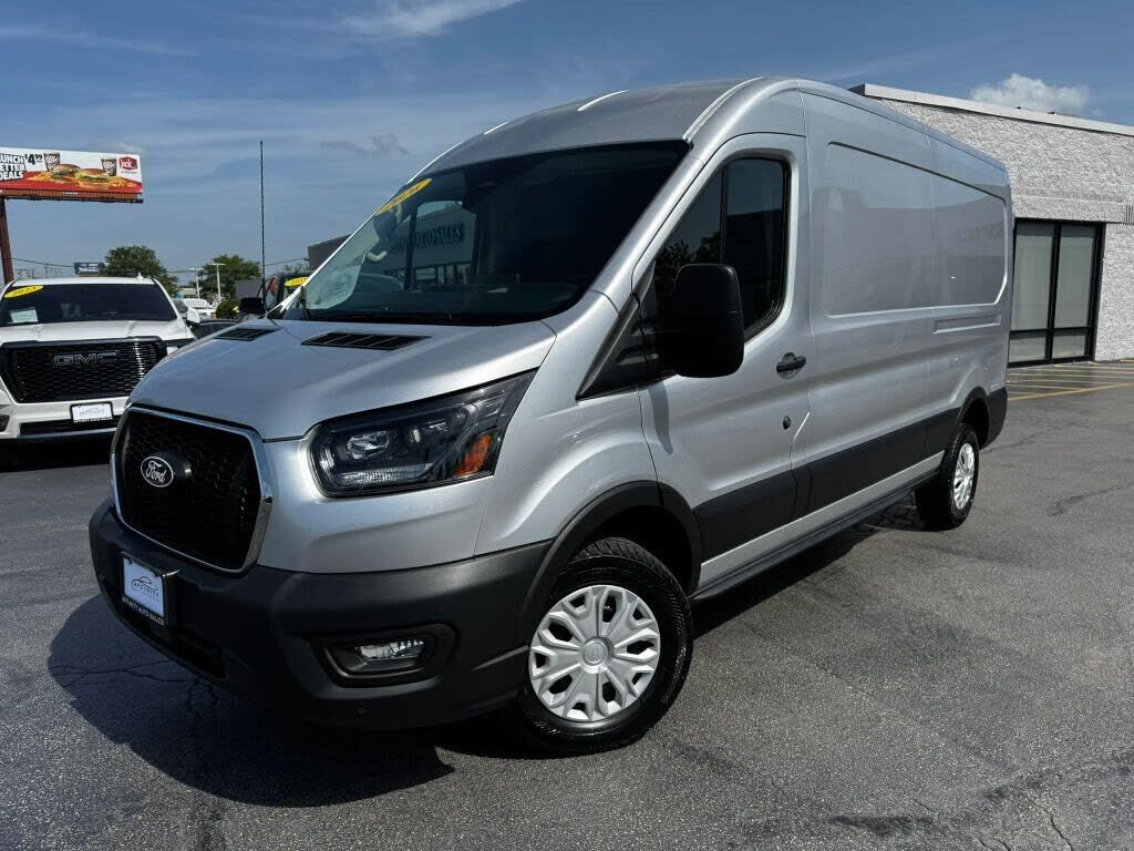 2026 FORD Transit