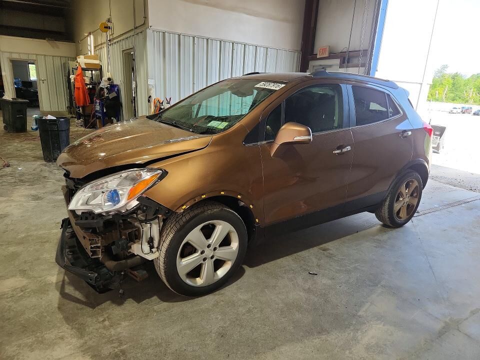 2016 BUICK Encore