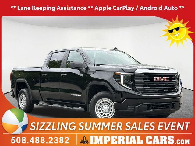 2023 GMC Sierra