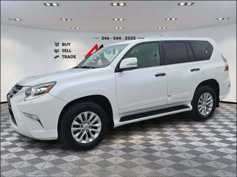 2014 LEXUS GX
