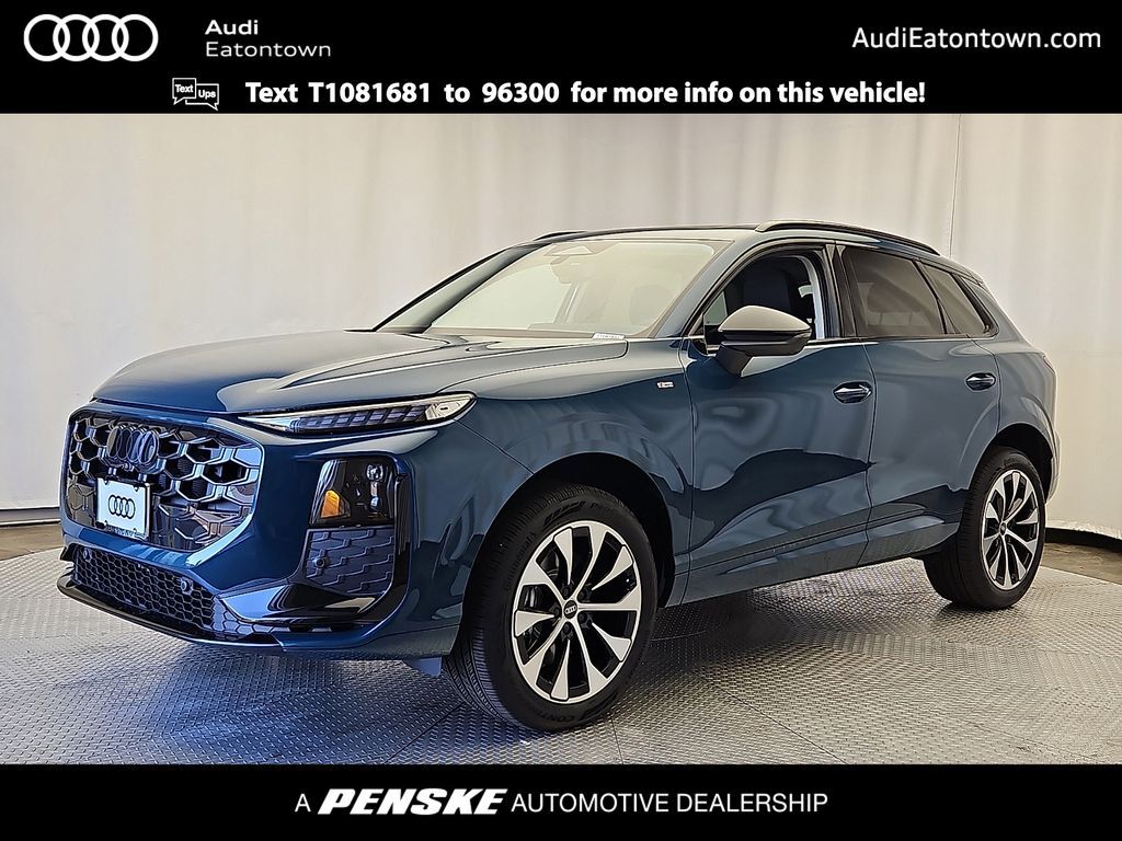 2026 AUDI Q3