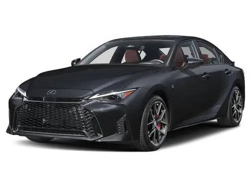 2026 LEXUS IS