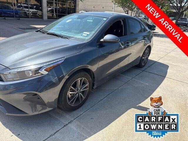 2024 KIA Forte