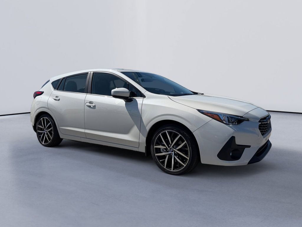 2026 SUBARU Impreza