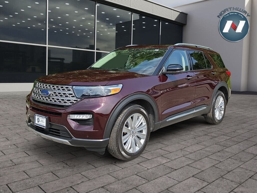 2023 FORD Explorer