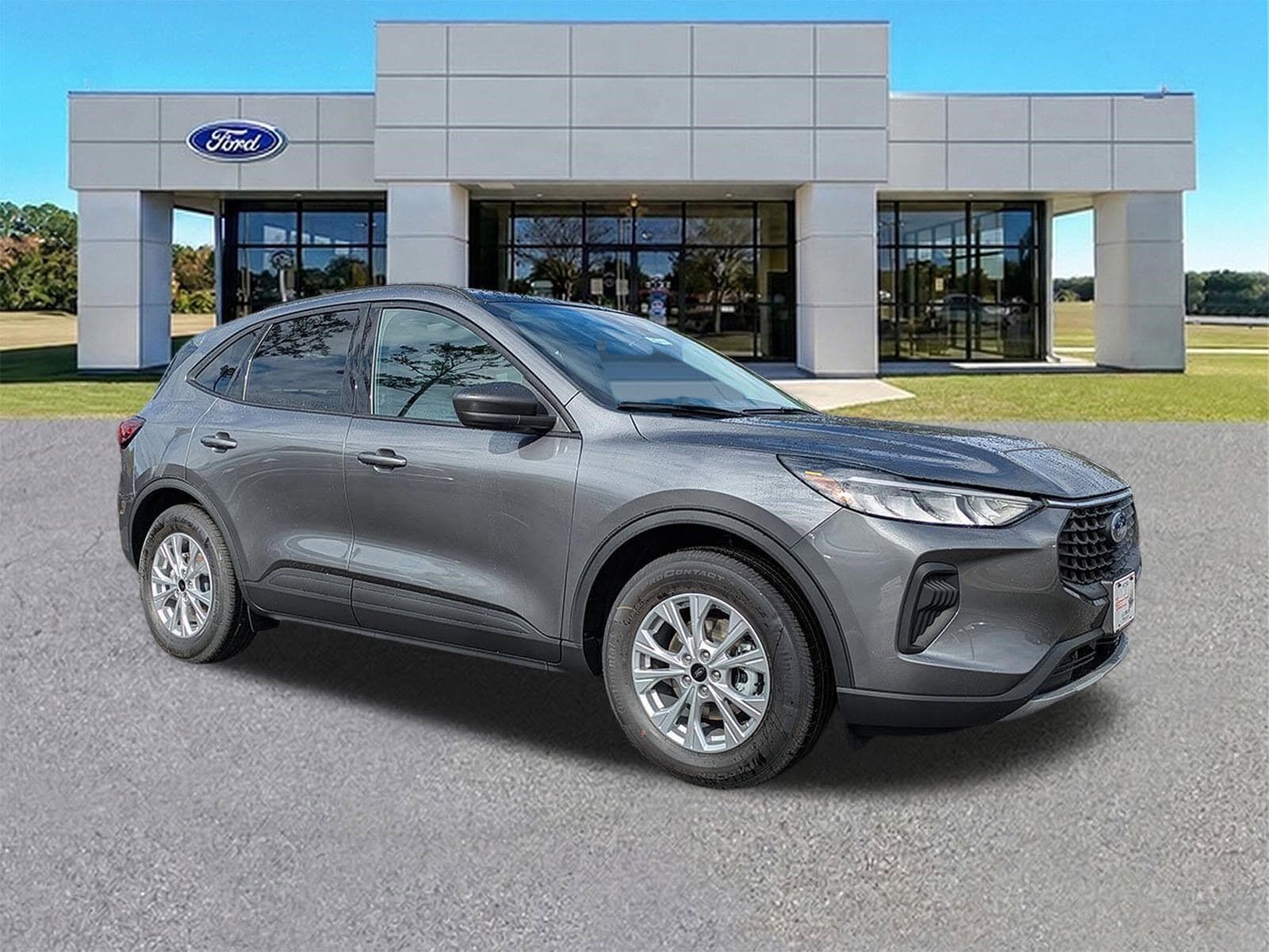 2026 FORD Escape
