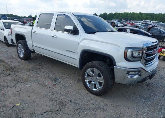2017 GMC Sierra