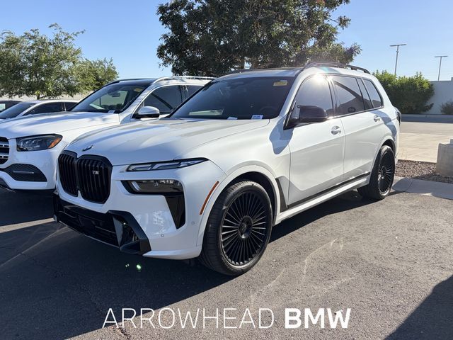 2024 BMW X7