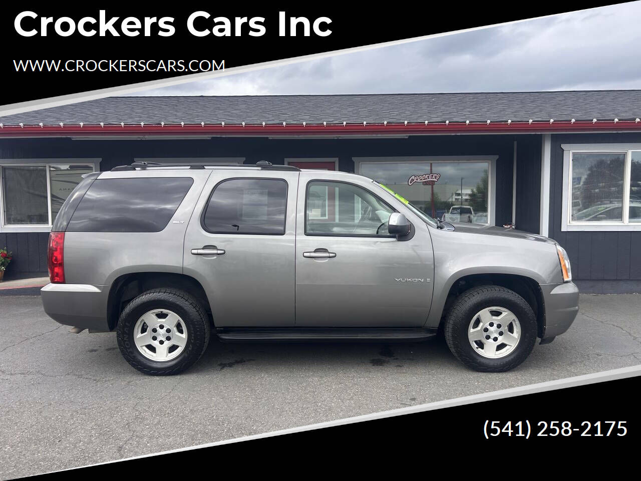 2007 GMC Yukon