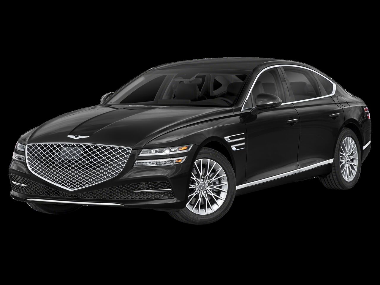 2021 GENESIS G80