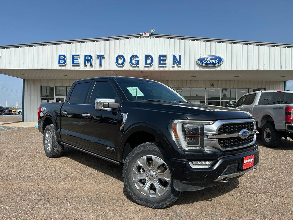 2022 FORD F-150