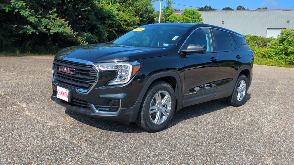 2024 GMC Terrain