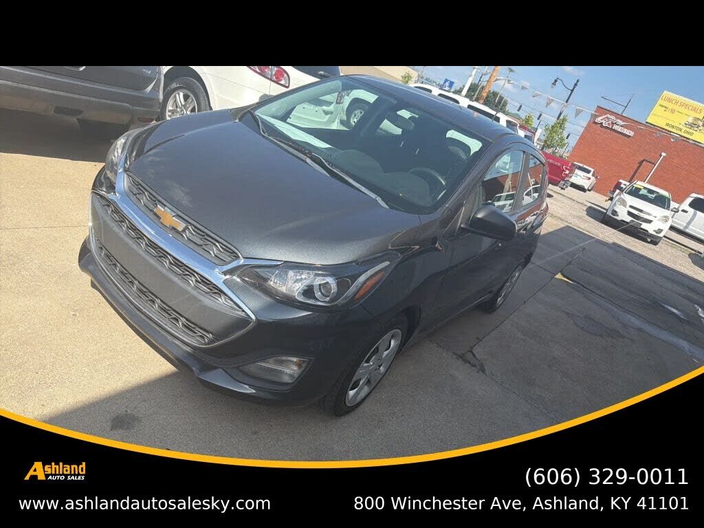 2020 CHEVROLET Spark