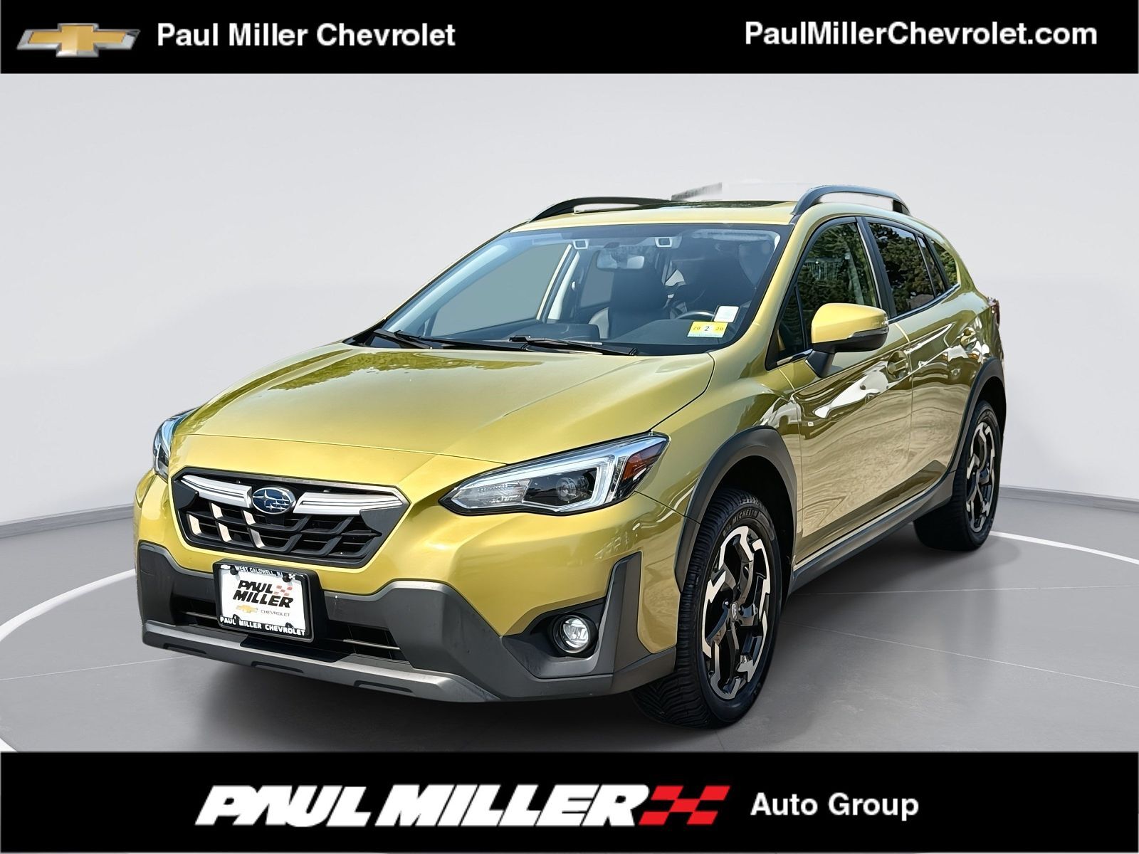 2021 SUBARU Crosstrek
