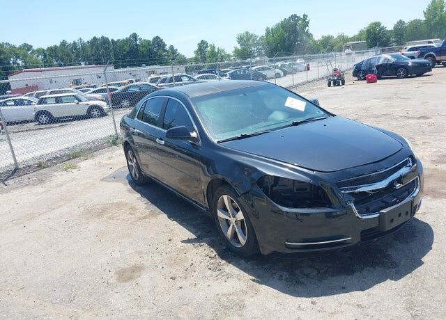 2012 CHEVROLET Malibu