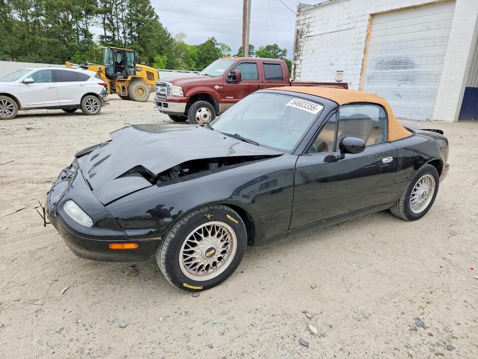 1992 MAZDA MX-5