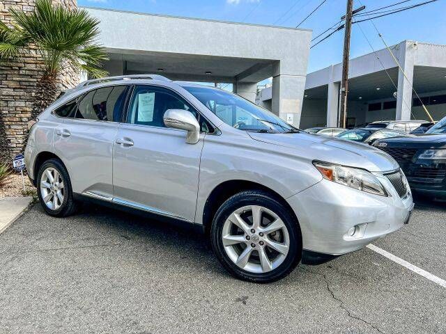 2011 LEXUS RX