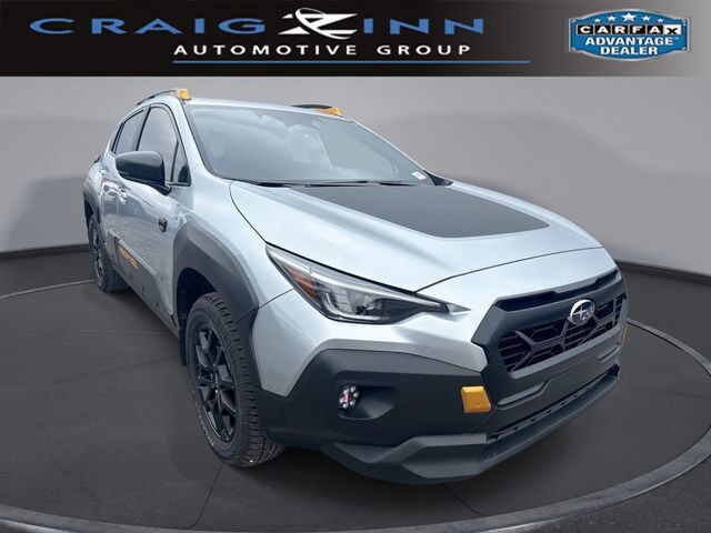 2026 SUBARU Crosstrek
