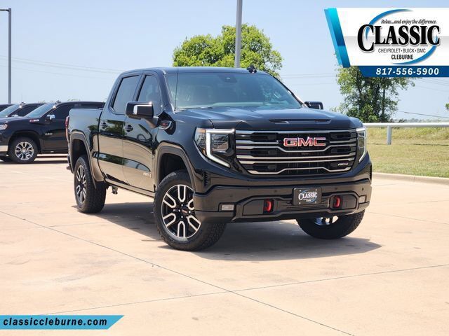 2026 GMC Sierra