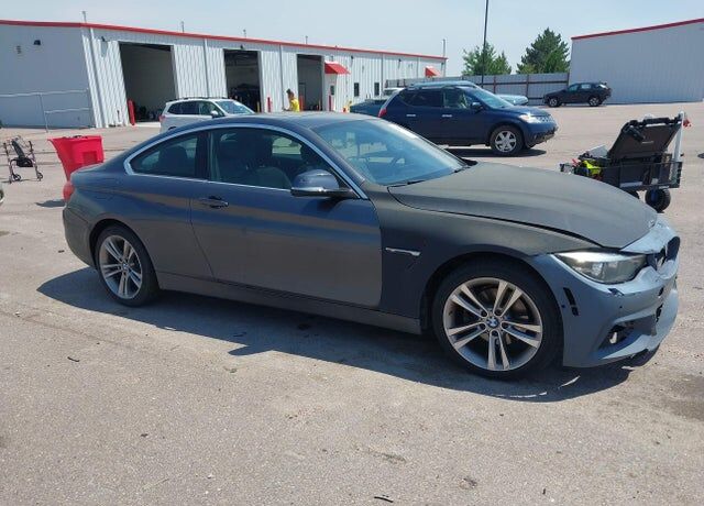 2019 BMW 4 Series