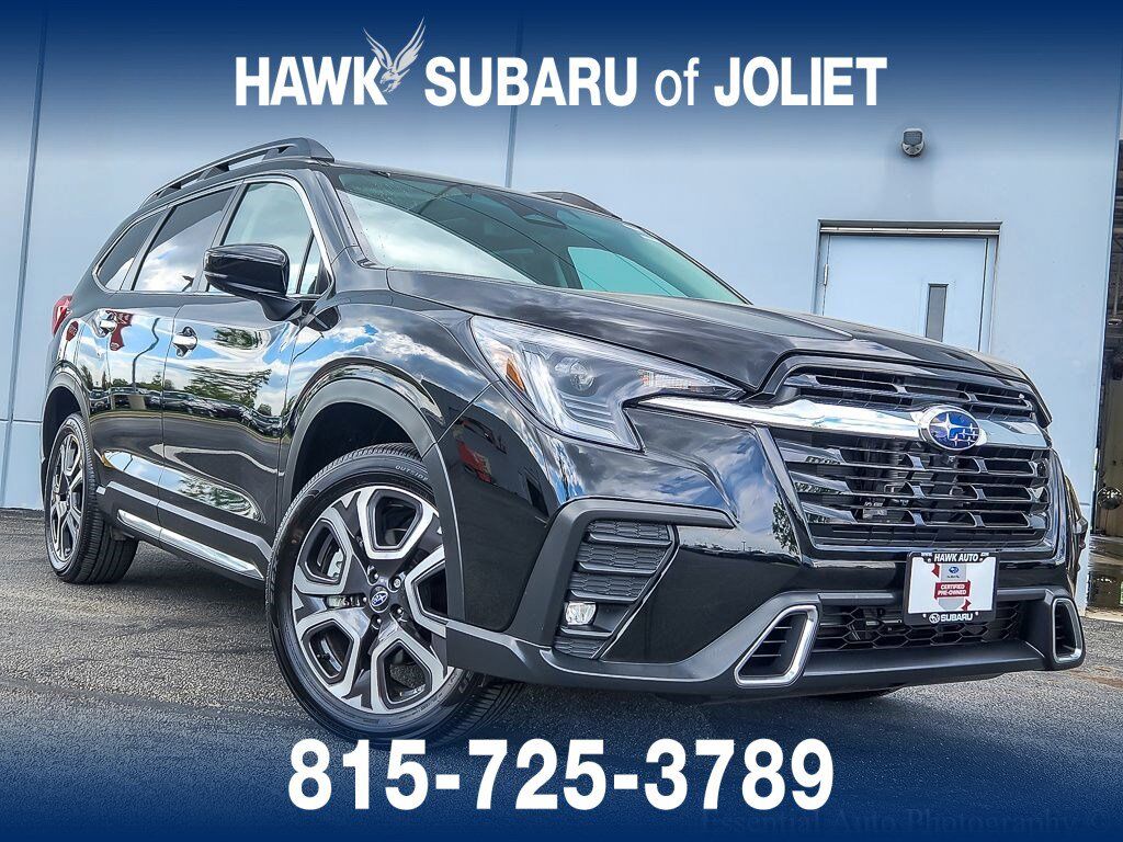 2026 SUBARU Ascent