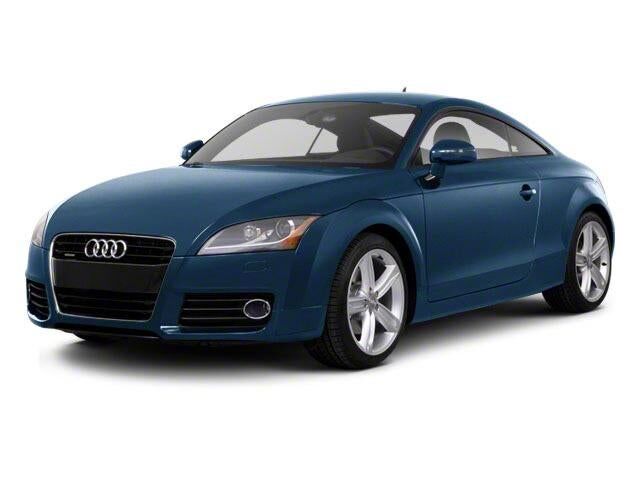 2010 Audi TT