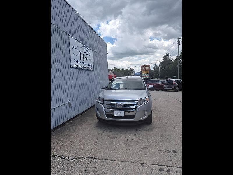 2012 FORD Edge