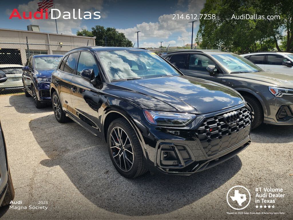 2024 AUDI SQ5