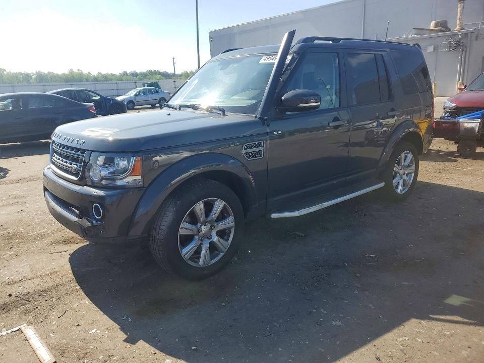 2015 LAND ROVER LR4