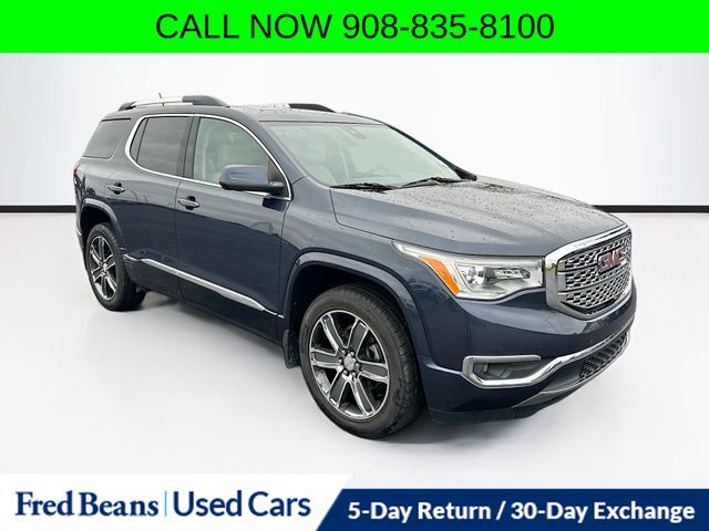 2019 GMC Acadia