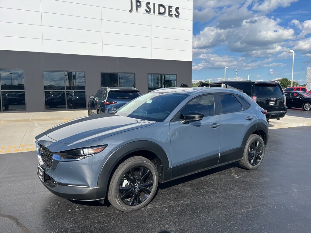 2026 MAZDA CX-30