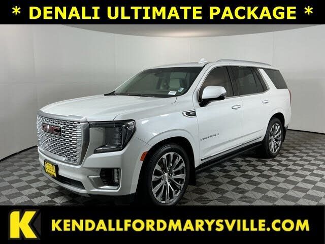 2021 GMC Yukon