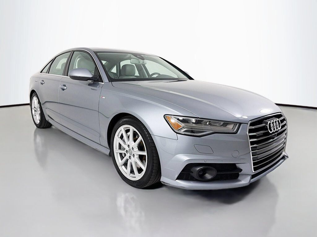 2017 AUDI A6